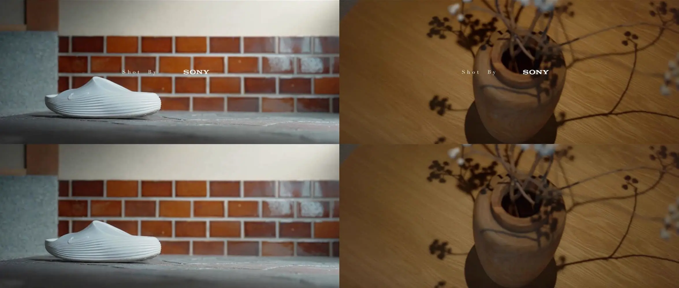 Clean repeated watermarks across frames